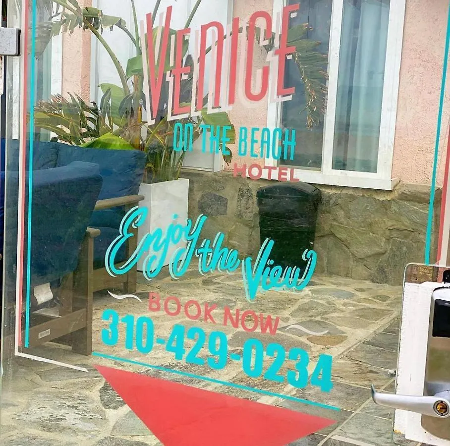 Venice On The Beach Hotel Los Angeles USA