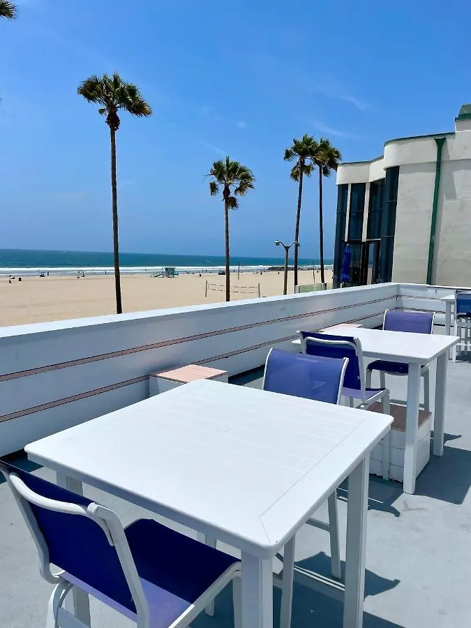Venice On The Beach Hotel Los Angeles 2*,