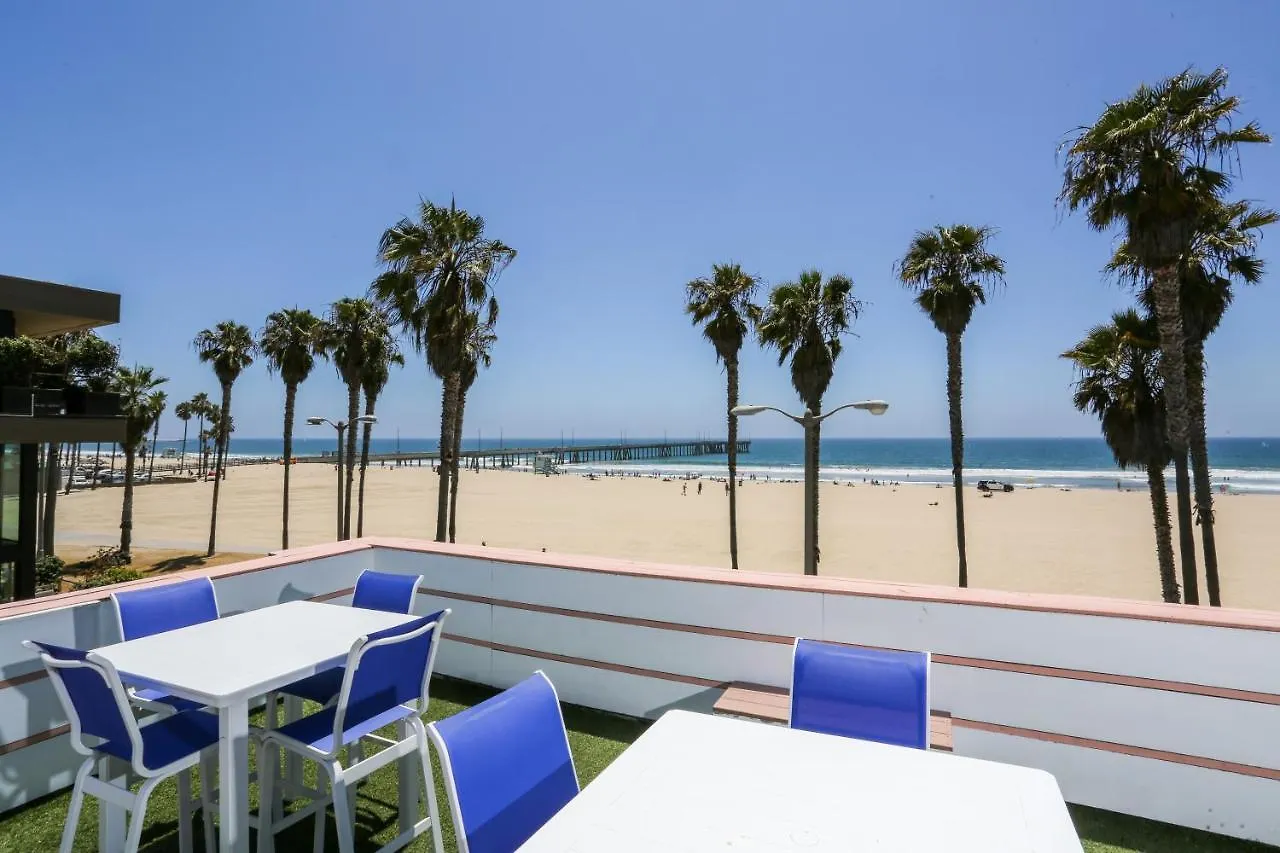 Venice On The Beach Hotel Los Angeles