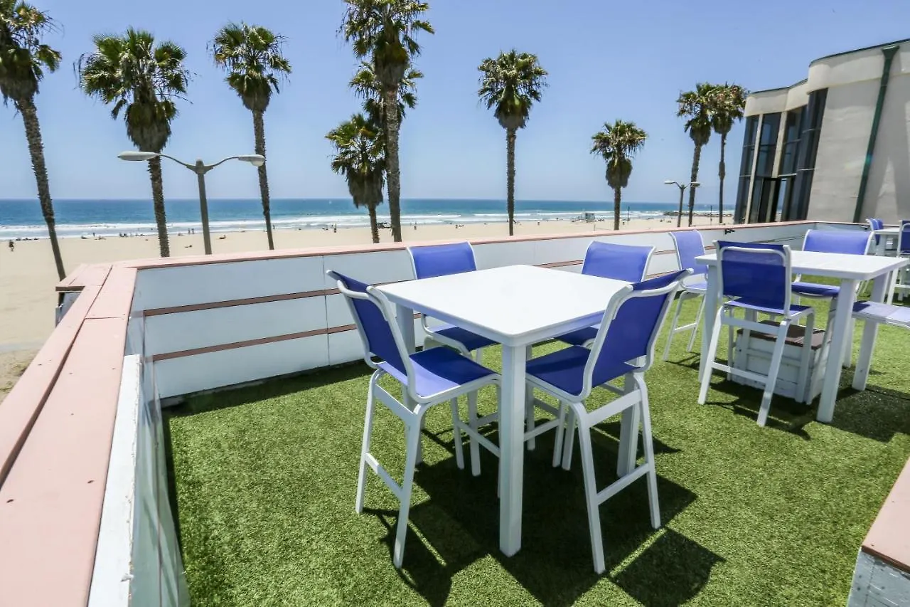 לוס אנג'לס Venice On The Beach Hotel 2*, לוס אנג'לס