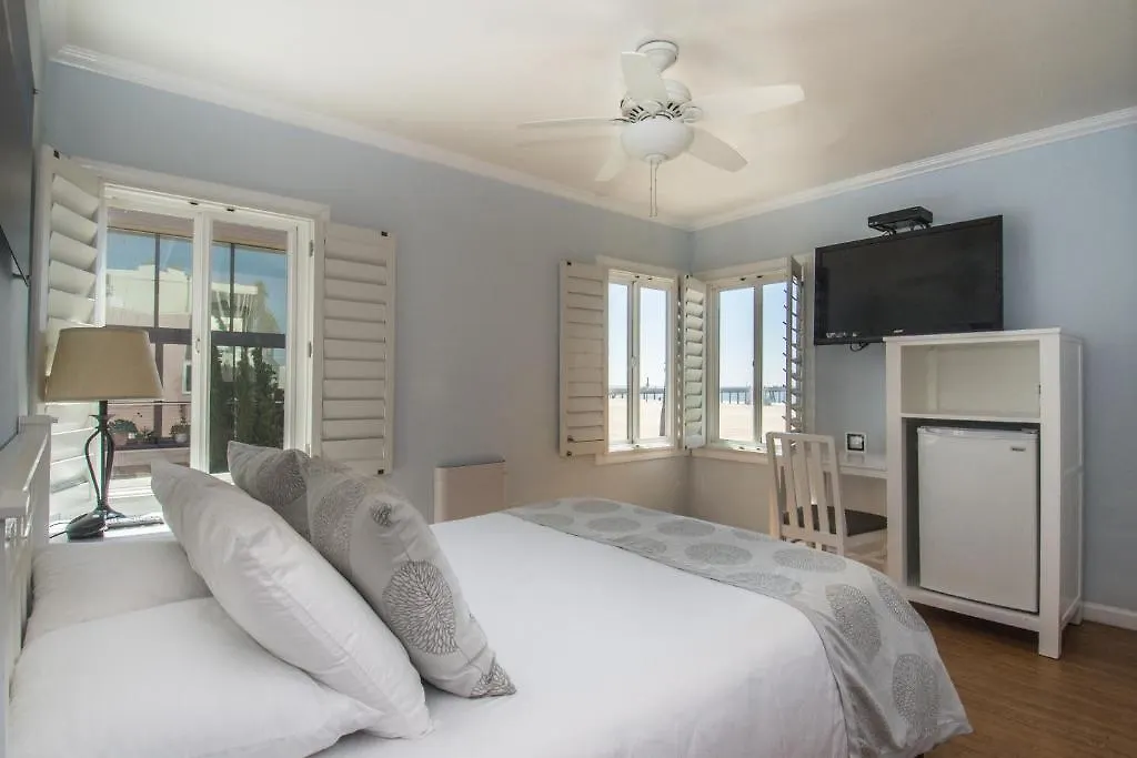 לוס אנג'לס Venice On The Beach Hotel